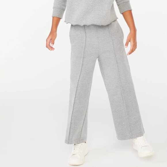 Athletic Works Crease Front Joggers with zipper pockets S (6/6X) - Picture 2 of 6